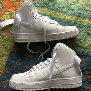 Nike Air Force 1 (high top)